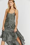 Thumbnail View 3: Silk Kingston Slip Dress