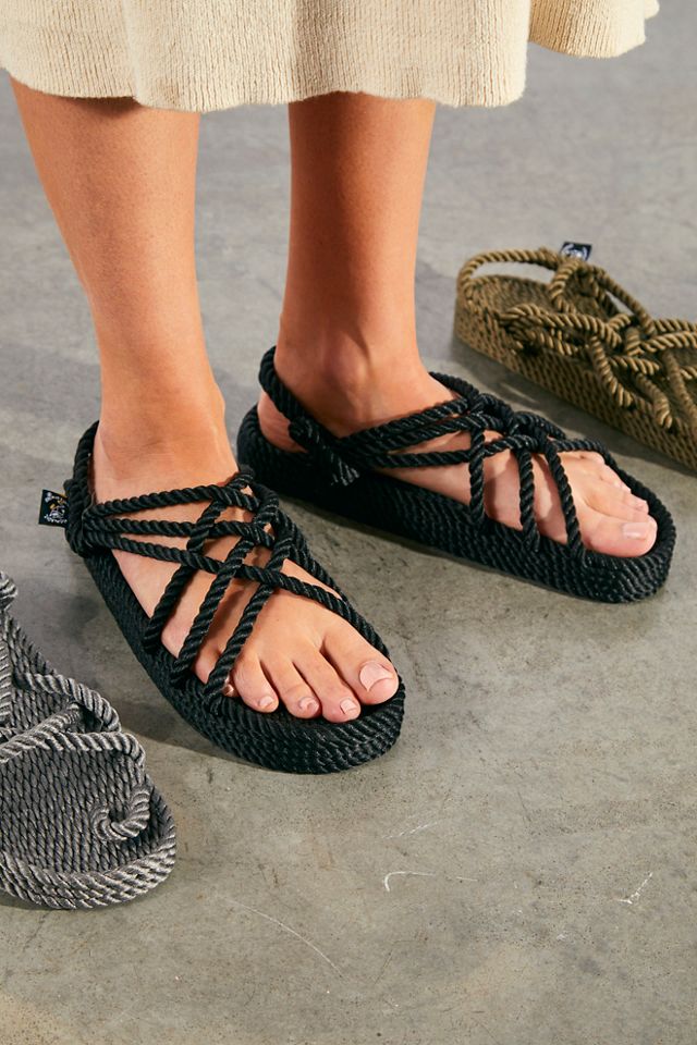 Nomadic State Double Decker Sandals | Free People UK