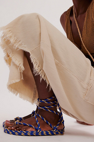 Nomadic State Romano Sandal