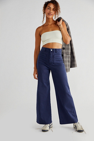Free People Rolla’s Sailor Jeans. 1