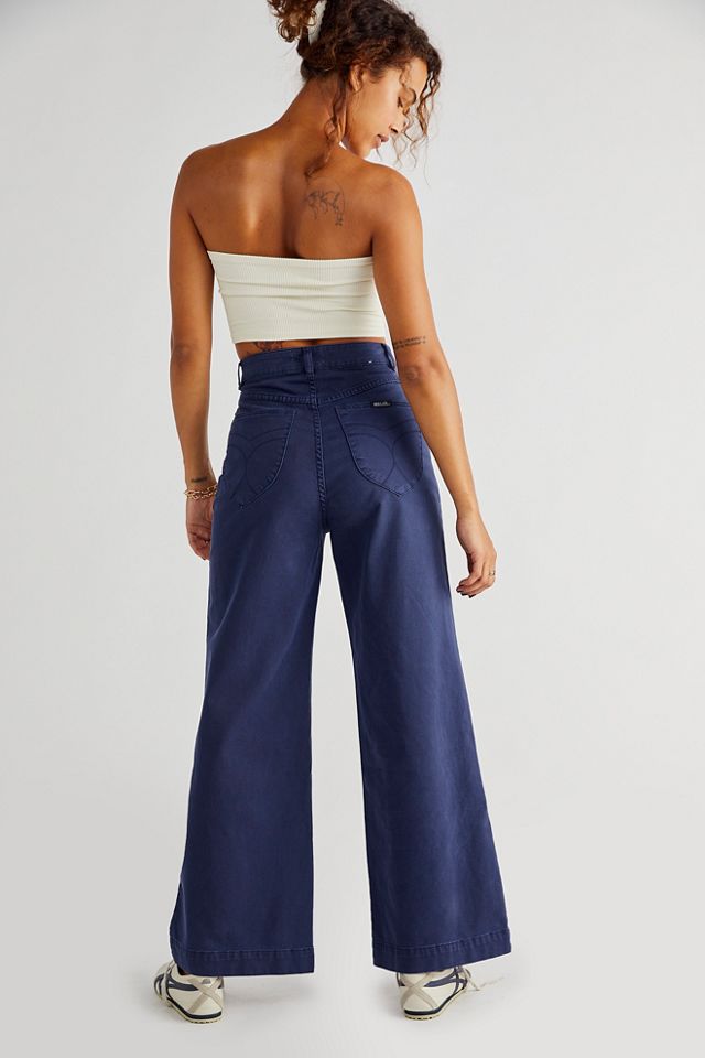 Free People Rolla’s Sailor Jeans. 3