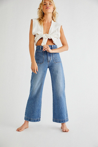 sailor jeans petite