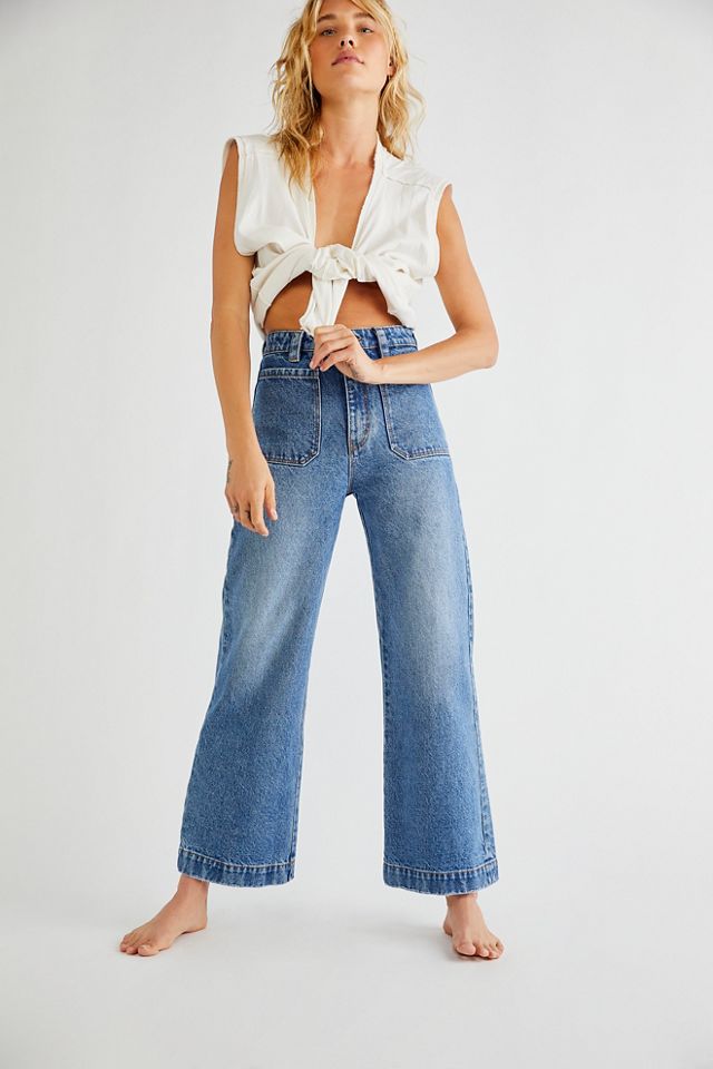 Rolla’s Sailor Jeans | Free People