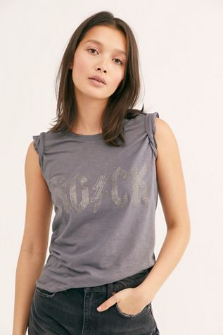 Studded Rock Tee