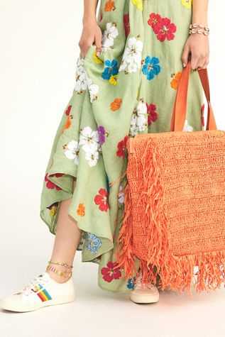 Gola Coaster Rainbow Sneakers