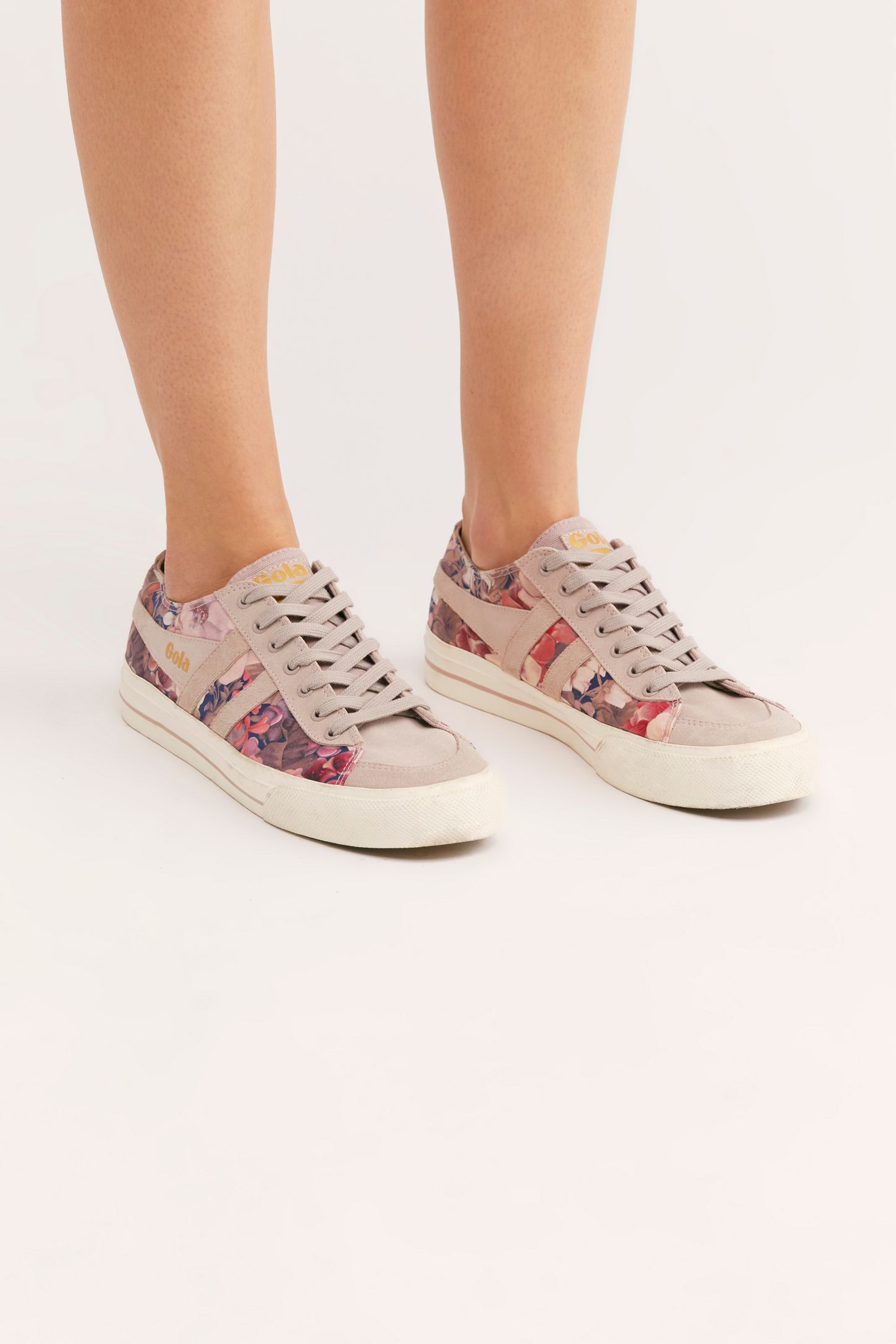 Slide View 3: Gola X Liberty II Sneaker