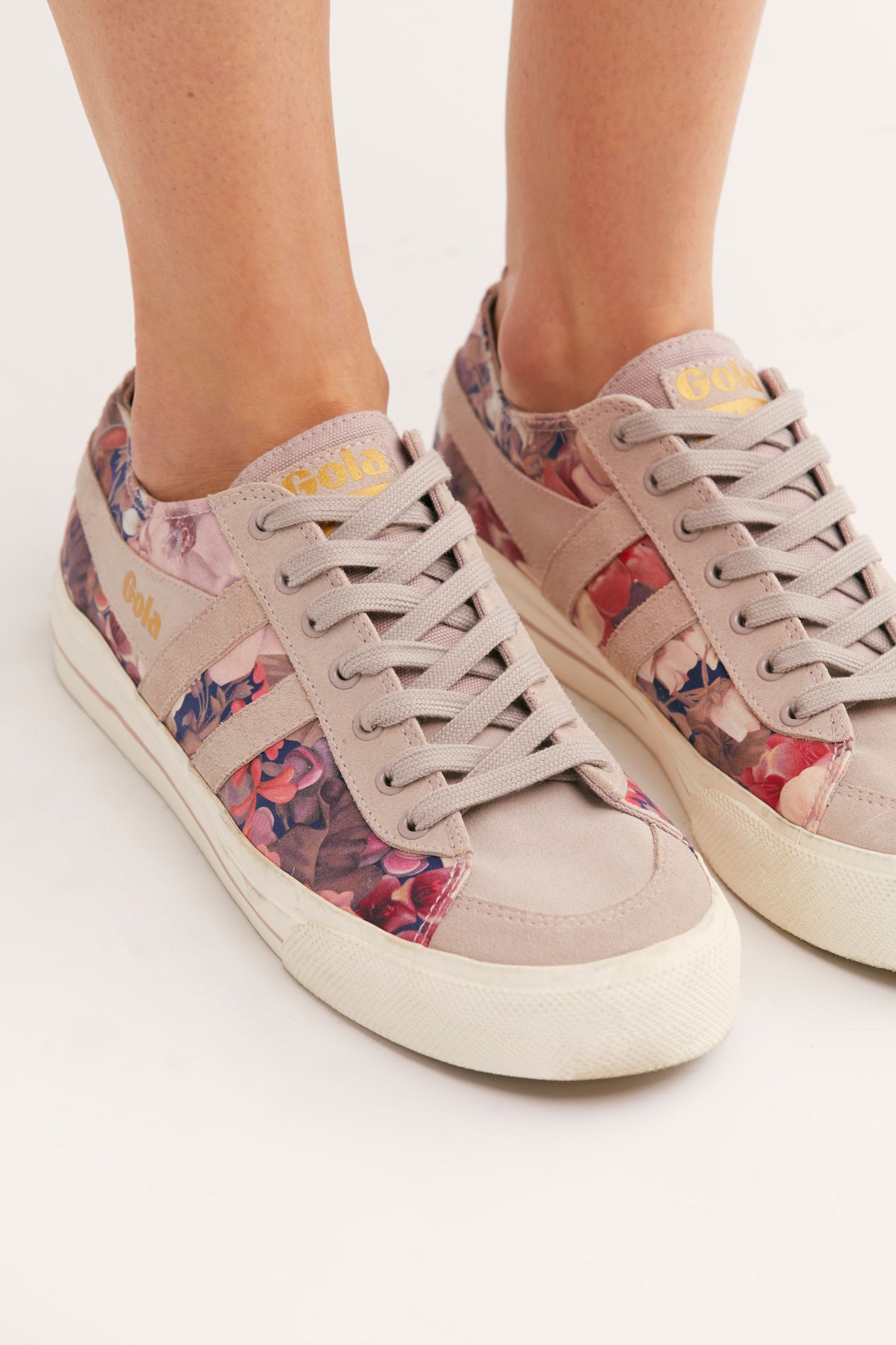 Slide View 4: Gola X Liberty II Sneaker