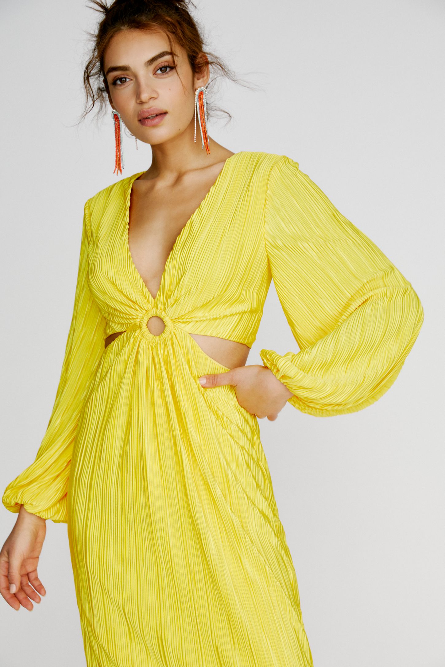 Slide View 3: Selita Dress