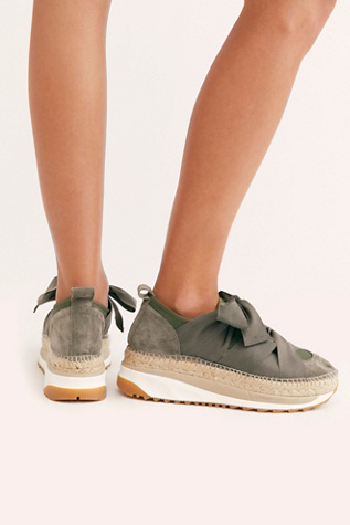 chapman espadrille sneaker