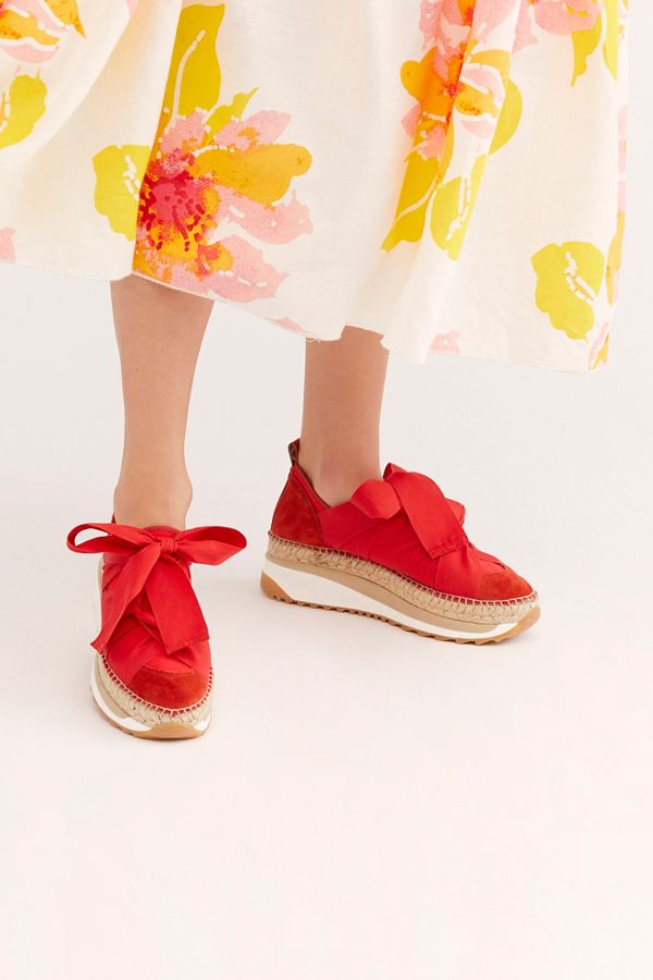 cate espadrille sneaker