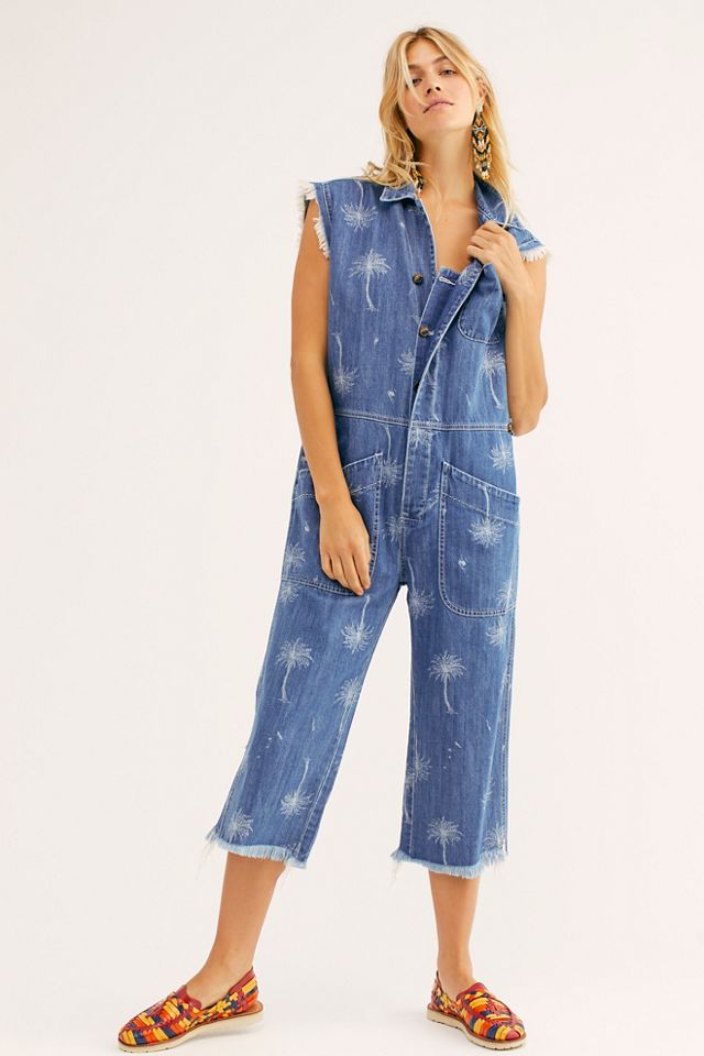 Camp Overalls Free People