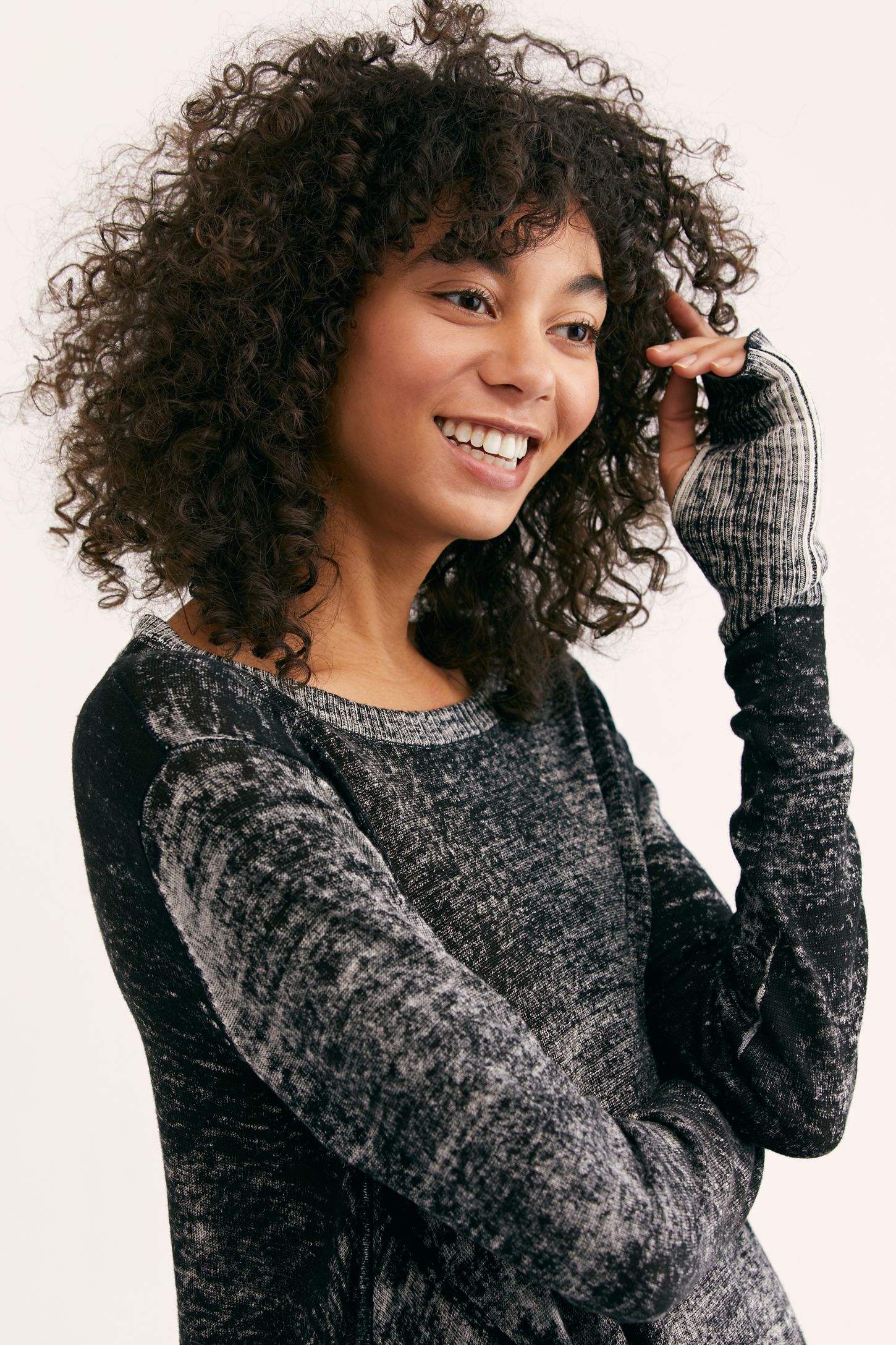 Slide View 5: Denma Sweater