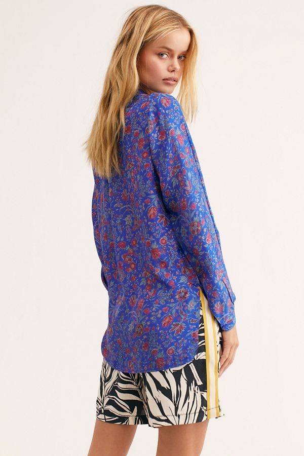 Slide View 2: Silky Blouse