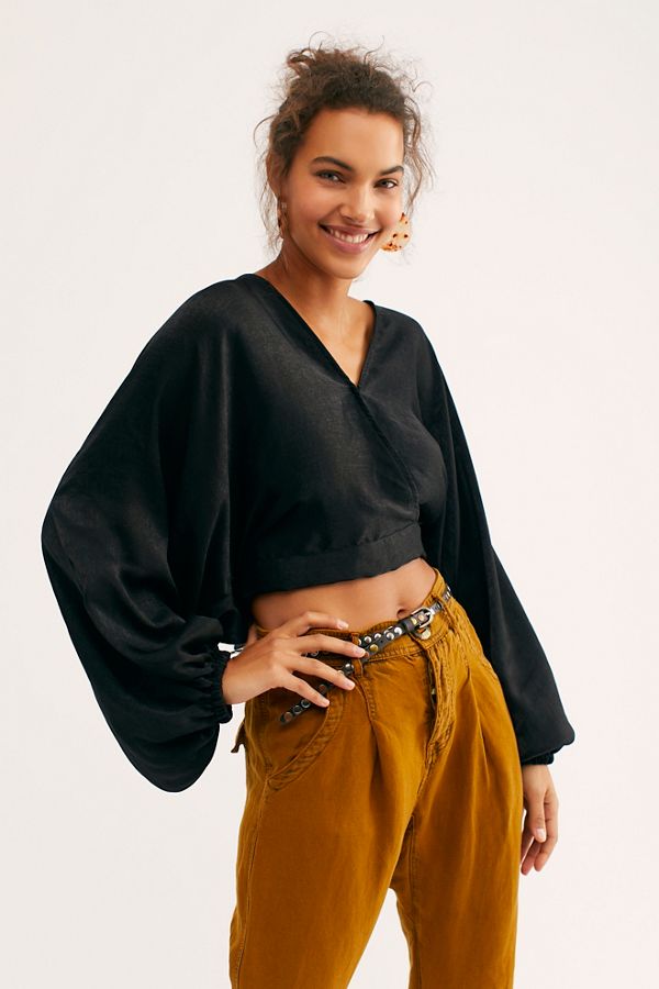 Slide View 2: Midnight Vibes Blouse