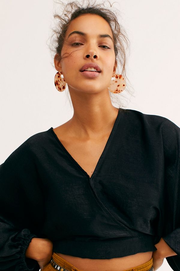 Slide View 4: Midnight Vibes Blouse