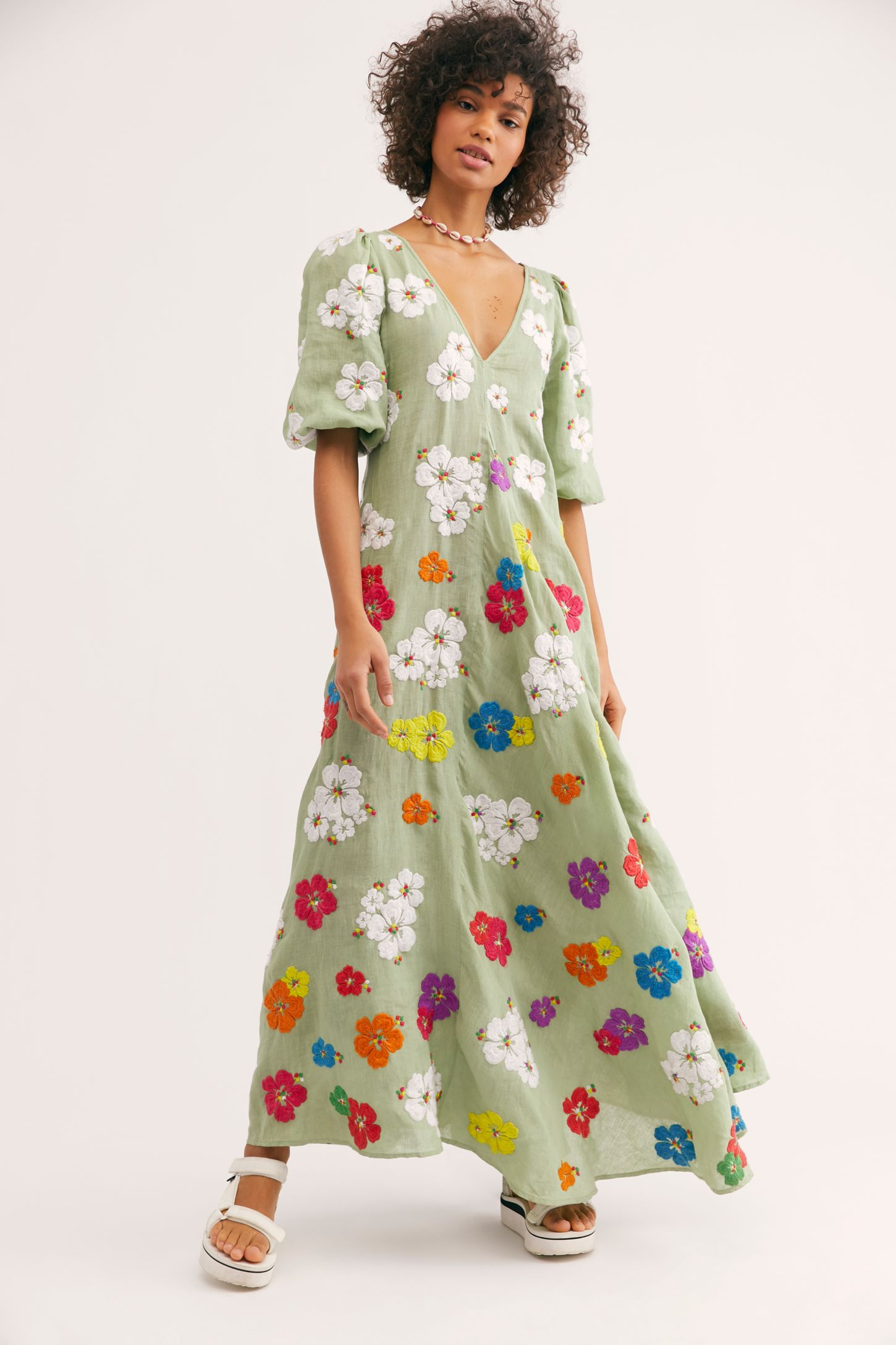 Slide View 2: Tila Dress