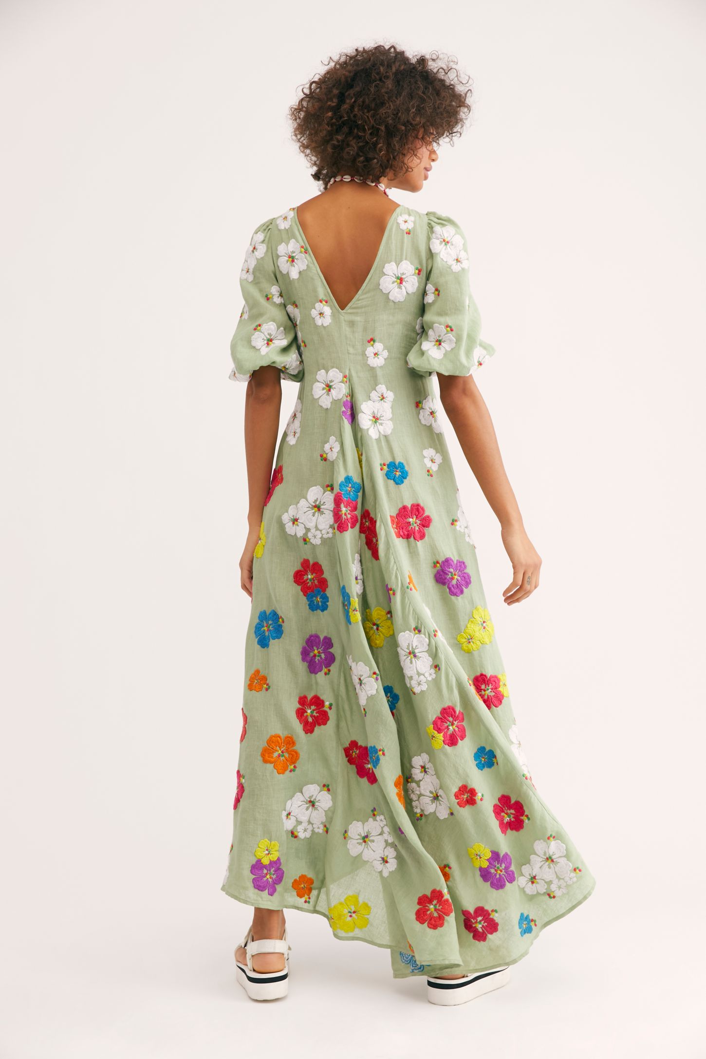 Slide View 3: Tila Dress