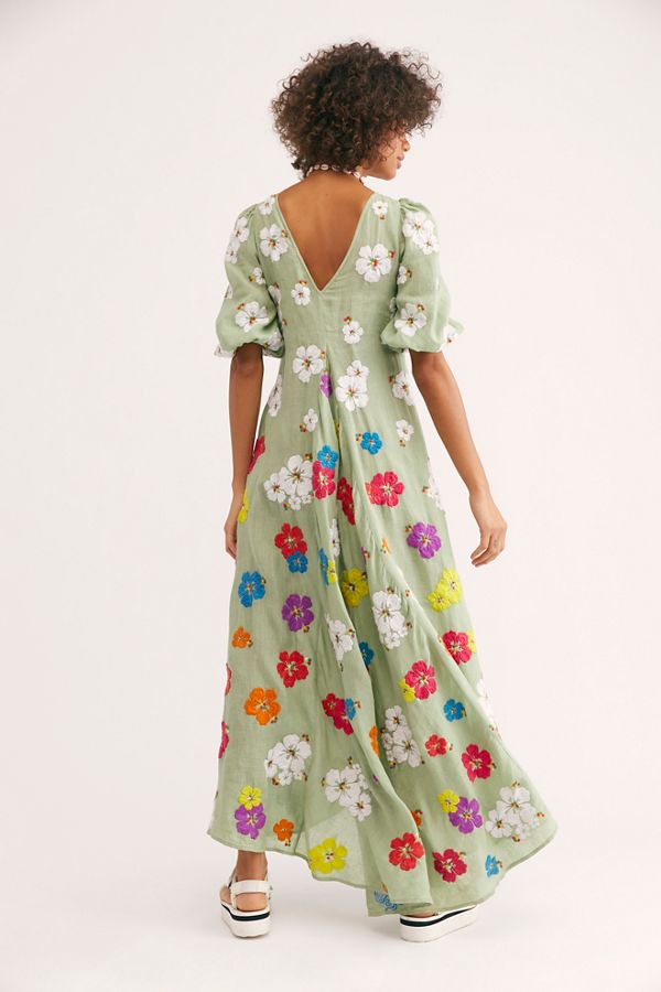 Slide View 3: Tila Dress