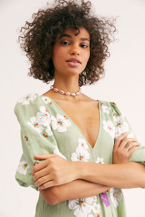 Slide View 4: Tila Dress