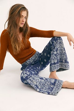 red flare jeans womens