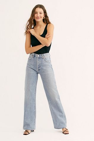 Citizens of Humanity Annina Trouser Jeans
