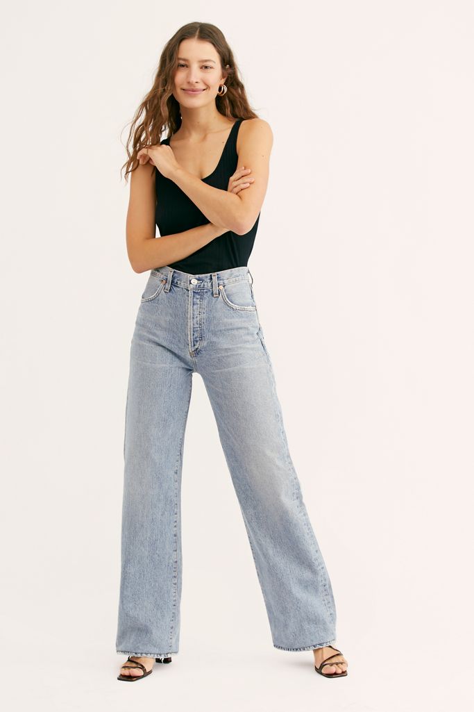 Citizens Of Humanity Annina Trouser Jeans Free People