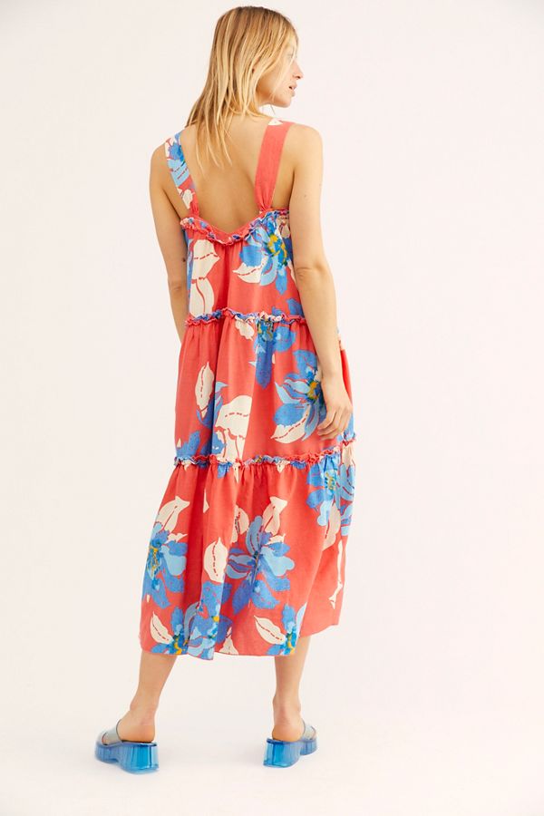 Slide View 3: Moonshine Midi Dress