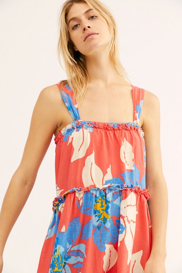 Slide View 4: Moonshine Midi Dress