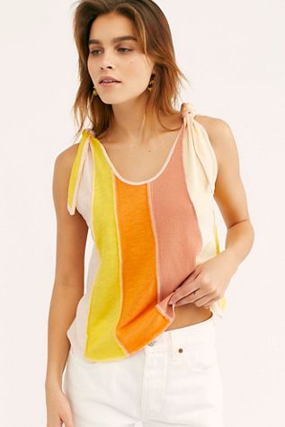 We The Free Carousel Tank