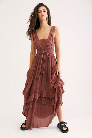 free people santa maria dress