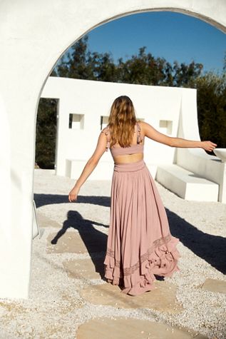 Santa Maria Maxi Dress