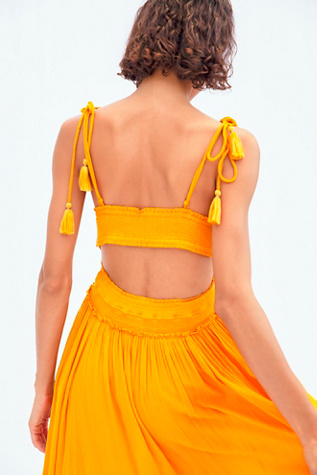 free people santa maria maxi dress