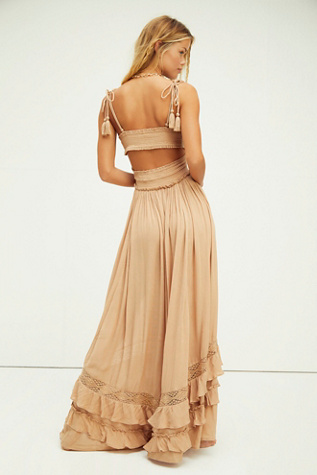 free people santa fe maxi