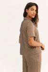 Thumbnail View 2: Lazy Mayzie Short Sleeve Shirt