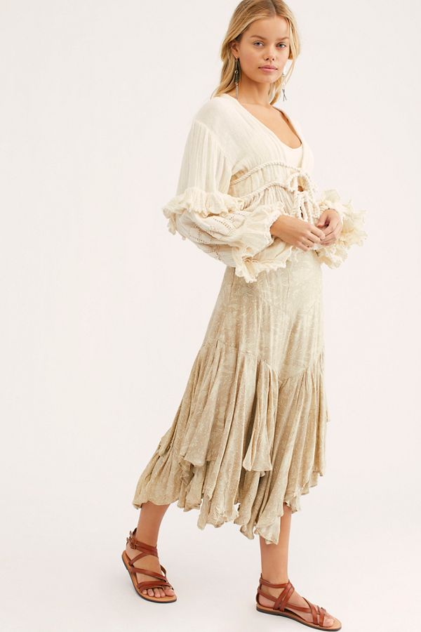 Slide View 1: Magdelena Skirt