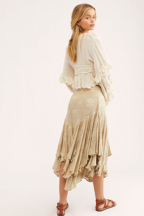 Slide View 2: Magdelena Skirt