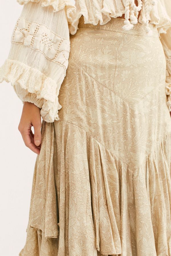 Slide View 3: Magdelena Skirt