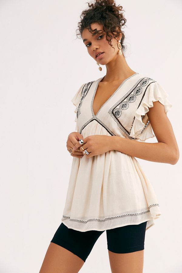 Slide View 1: Falling Water Tunic