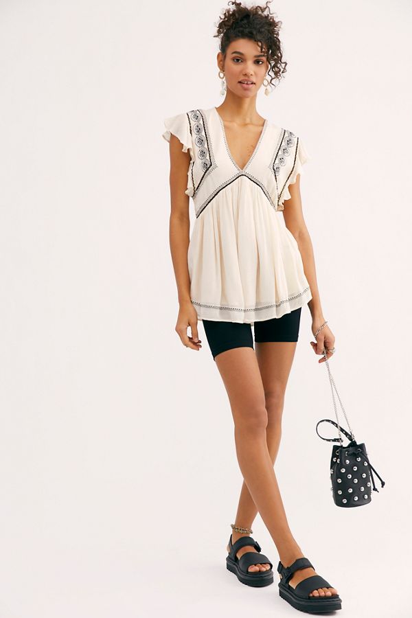 Slide View 3: Falling Water Tunic