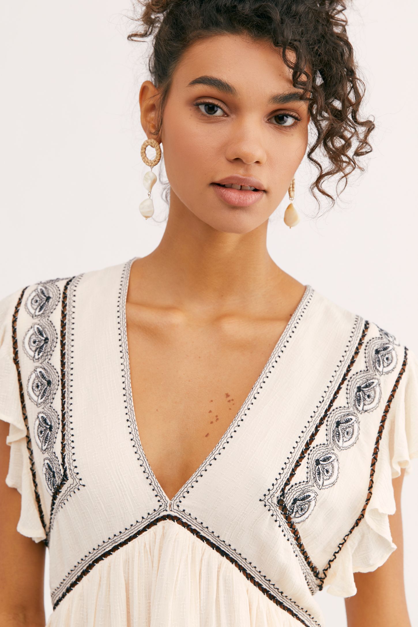 Slide View 4: Falling Water Tunic