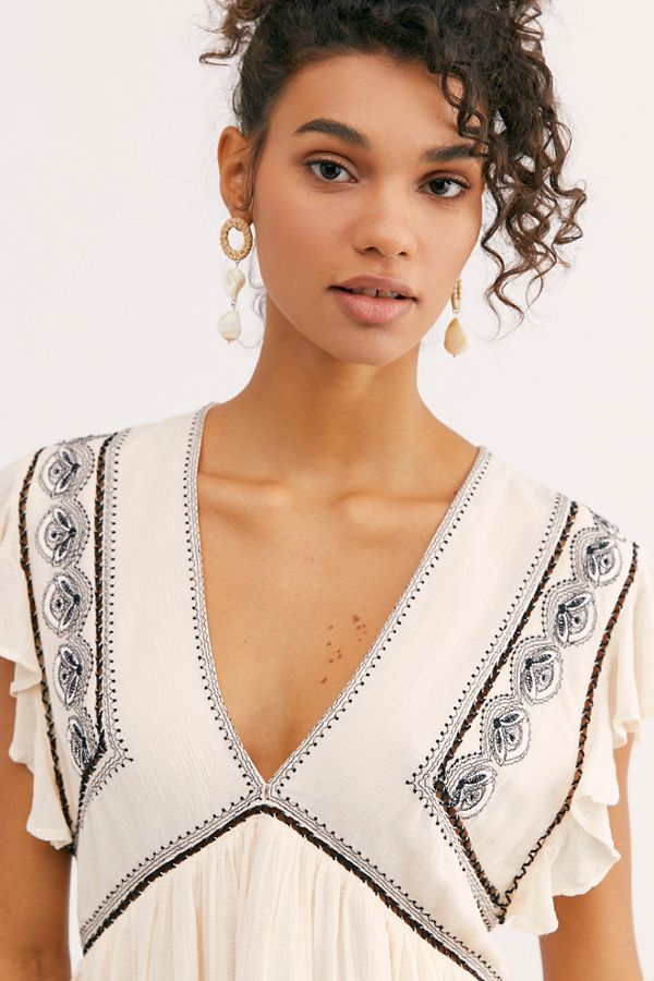 Slide View 4: Falling Water Tunic