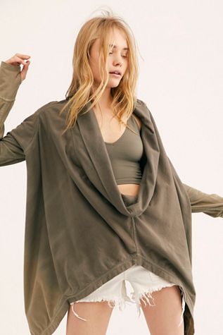 Serius Sweat Washed Pullover