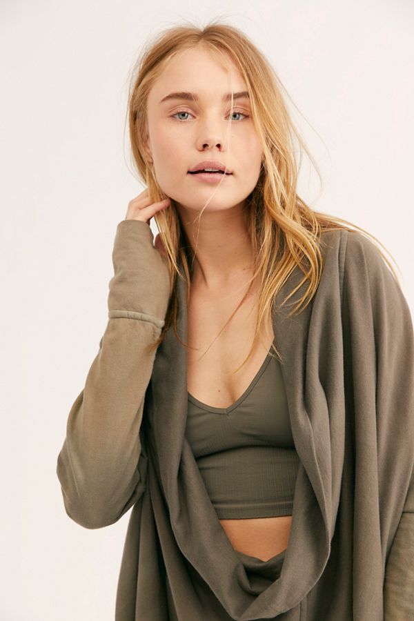 Slide View 3: Serius Sweat Washed Pullover