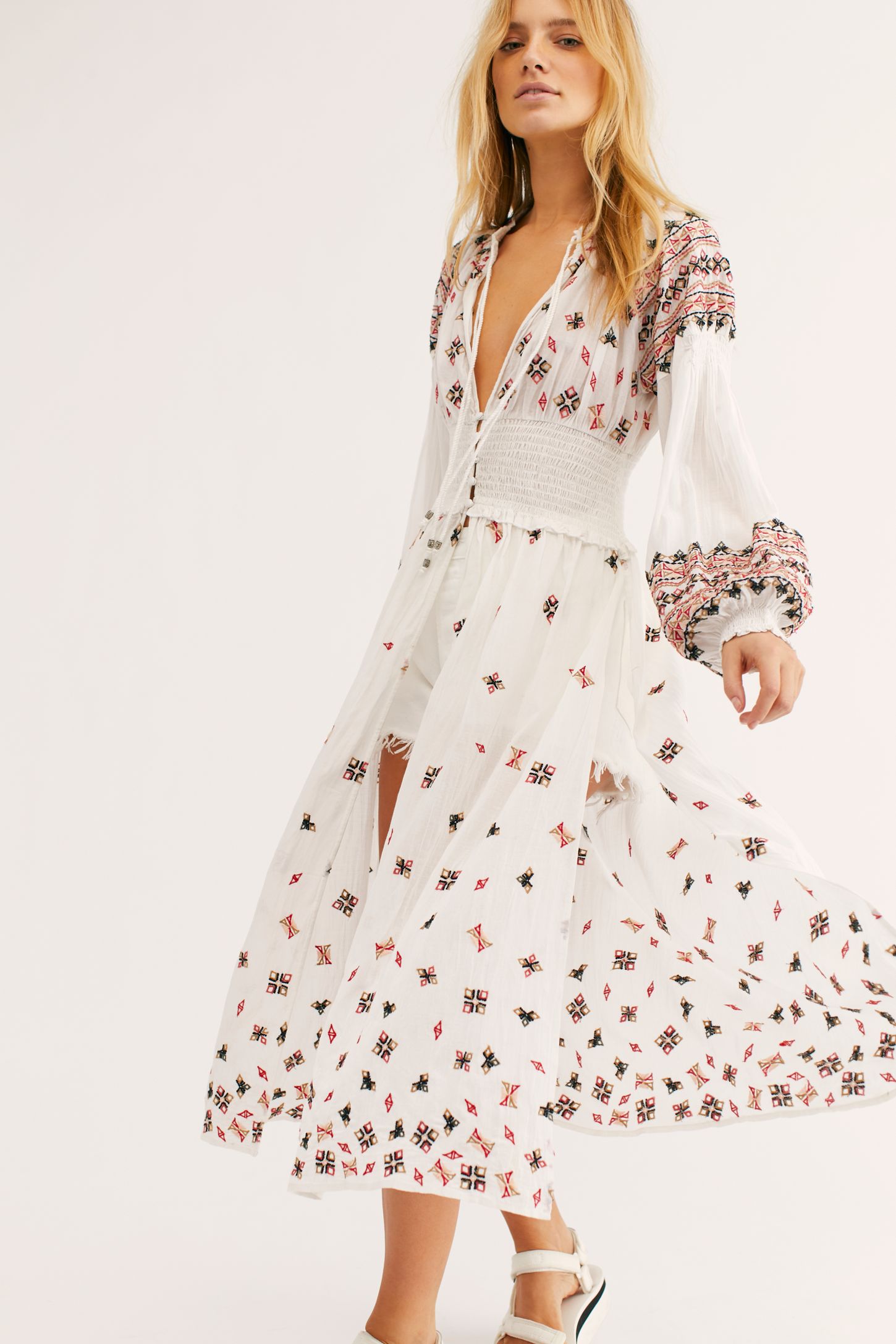 Slide View 1: Mykonos Maxi Top