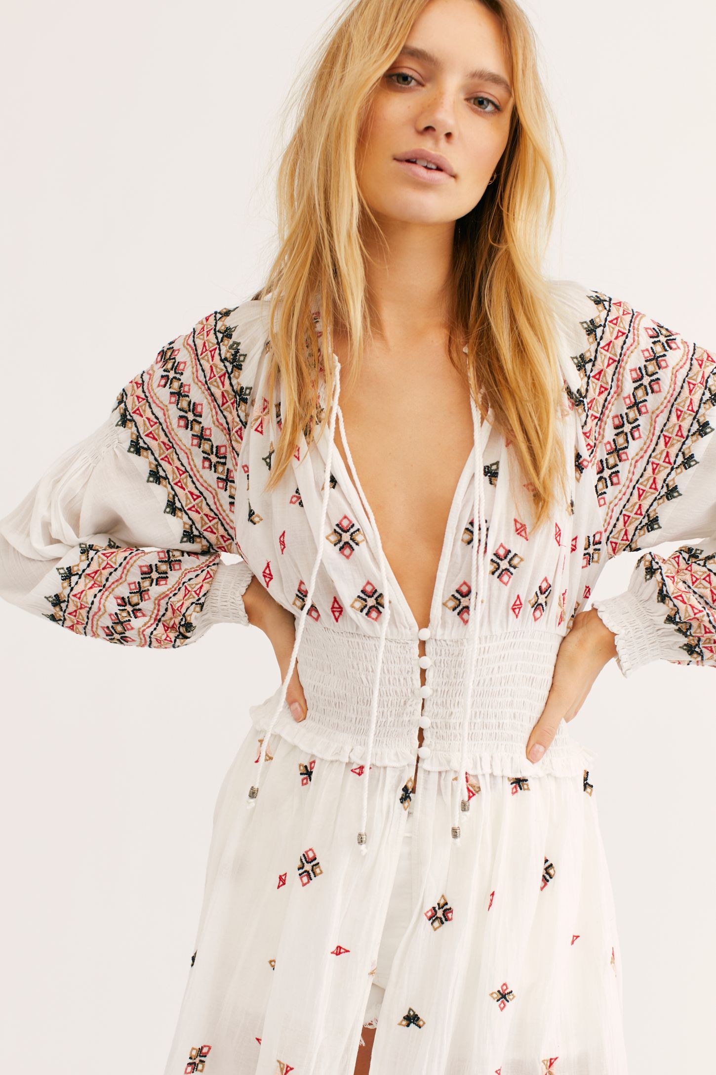 Slide View 3: Mykonos Maxi Top