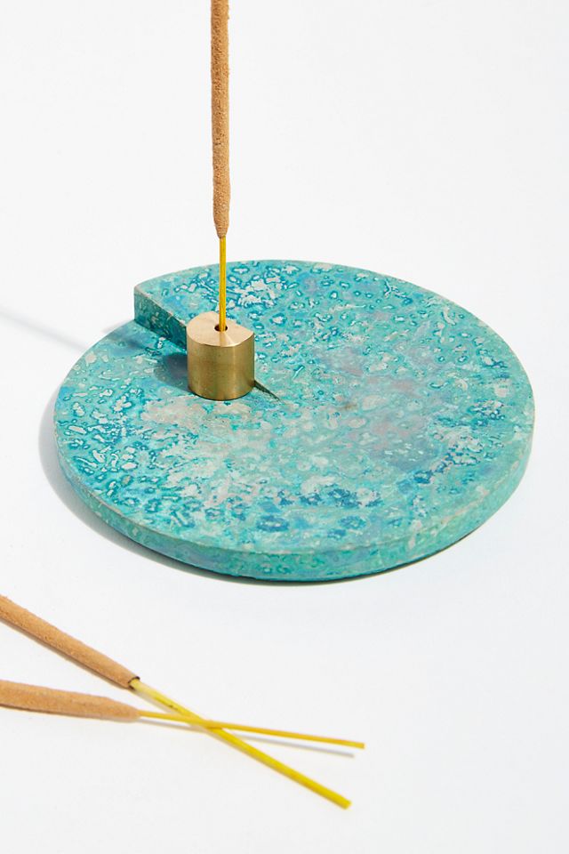 Ceramic Incense Holder | Free People