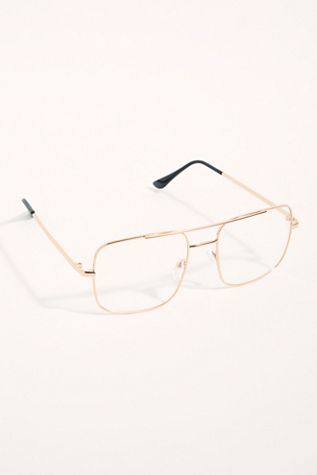 Cool Grandpa Aviator Sunglasses