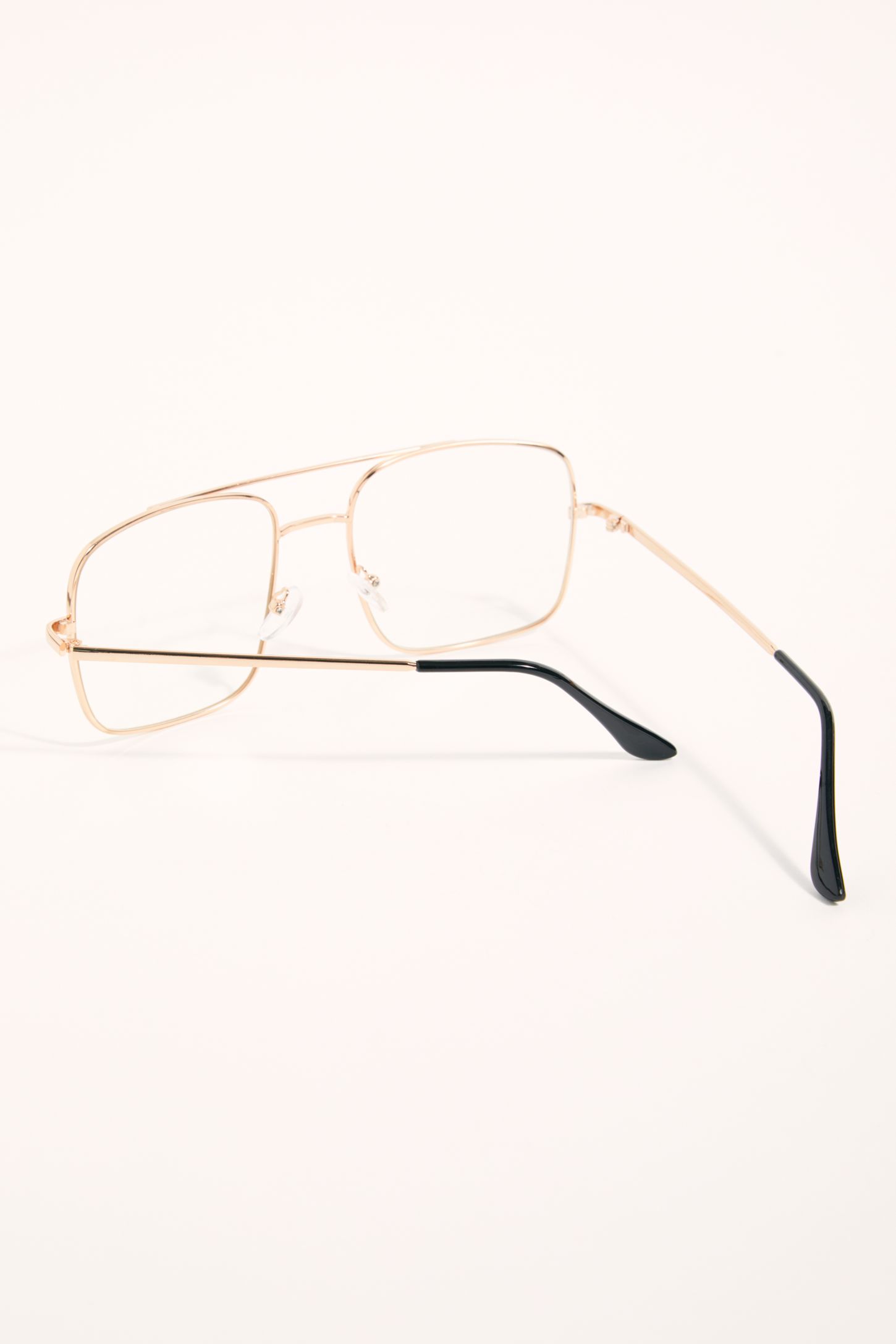 Slide View 5: Cool Grandpa Aviator Sunglasses