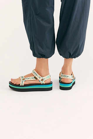 anna sui x teva