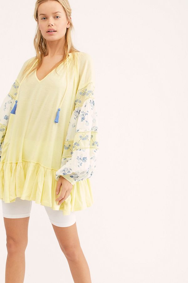 Slide View 2: Mix It Up Tunic